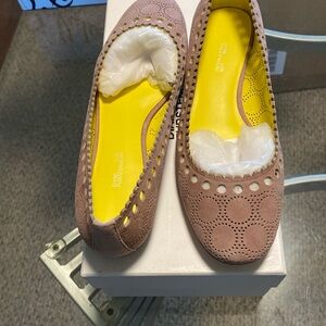 Diane von Furstenberg flats